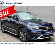 Volkswagen Tiguan Allspace 2022