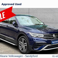 Volkswagen Tiguan Allspace 2022
