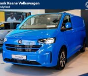 Volkswagen Transporter 2026
