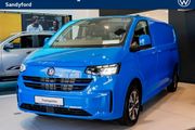Volkswagen Transporter 2026
