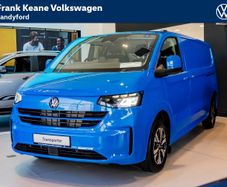 Volkswagen Transporter 2026