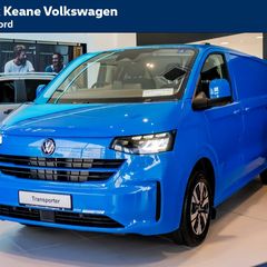 Volkswagen Transporter 2026