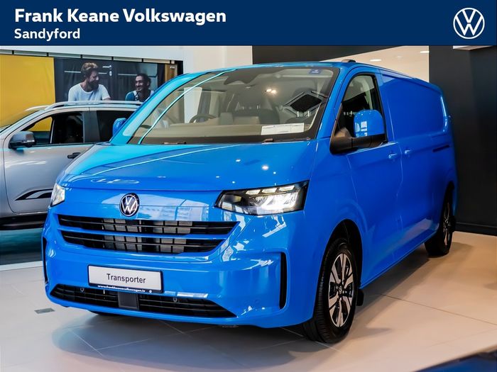 Volkswagen Transporter 2026