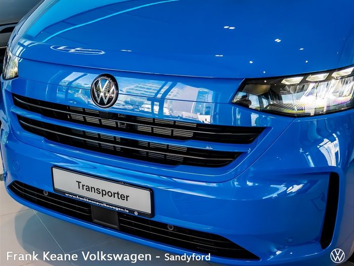 Volkswagen Transporter 2026