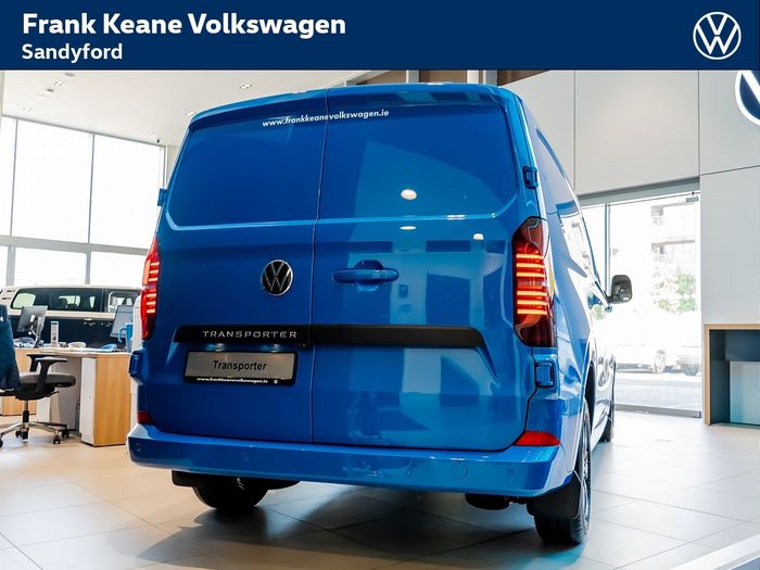 Volkswagen Transporter 2026