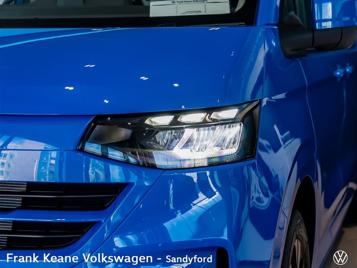 Volkswagen Transporter 2026