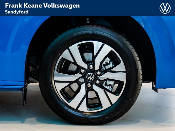 Volkswagen Transporter 2026