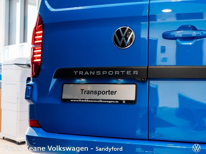 Volkswagen Transporter 2026