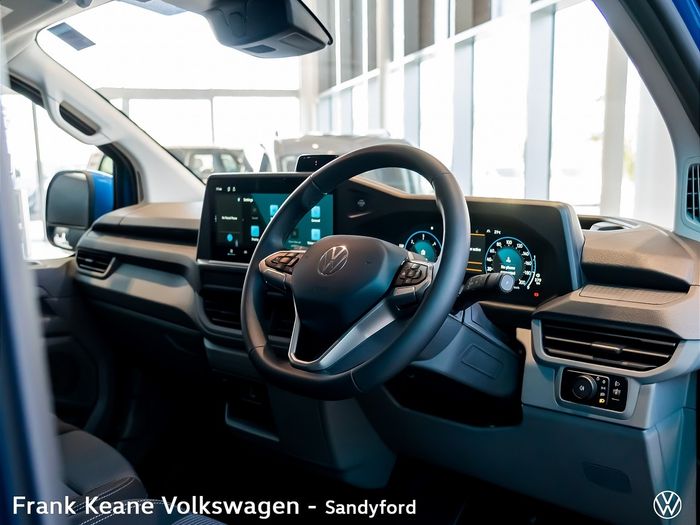 Volkswagen Transporter 2026