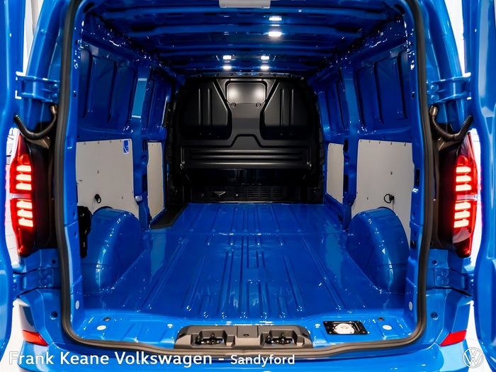 Volkswagen Transporter 2026