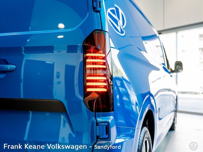 Volkswagen Transporter 2026