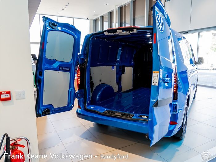 Volkswagen Transporter 2026