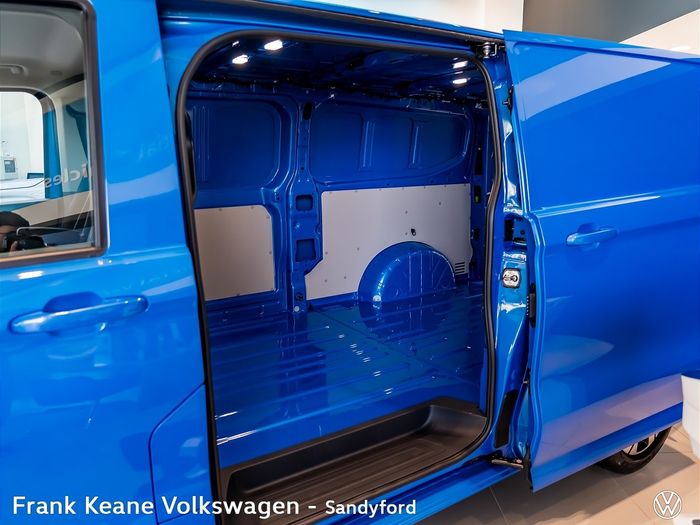 Volkswagen Transporter 2026