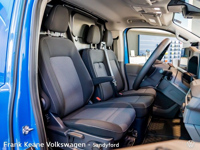 Volkswagen Transporter 2026