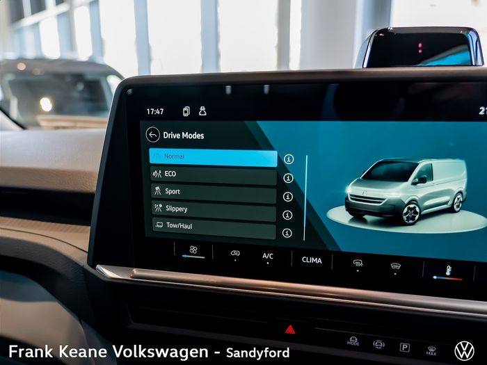 Volkswagen Transporter 2026