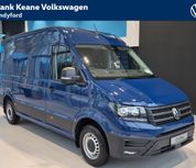 Volkswagen Crafter 2026