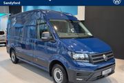 Volkswagen Crafter 2026