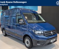Volkswagen Crafter 2026