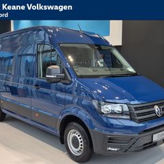Volkswagen Crafter 2026