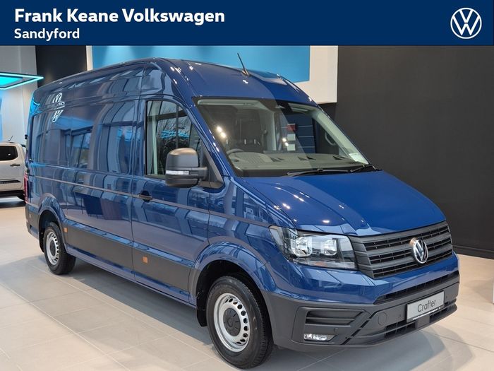 Volkswagen Crafter 2026