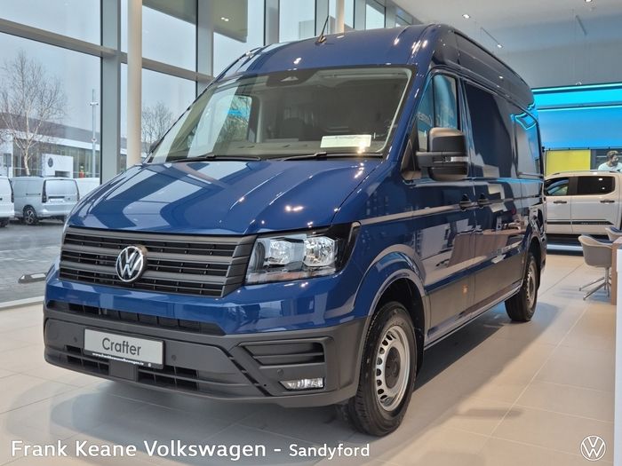 Volkswagen Crafter 2026