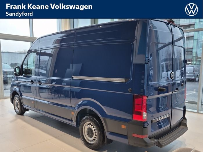 Volkswagen Crafter 2026