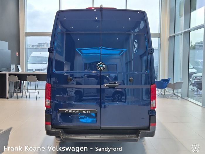 Volkswagen Crafter 2026