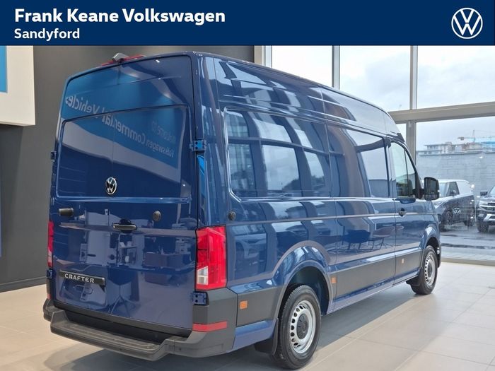 Volkswagen Crafter 2026