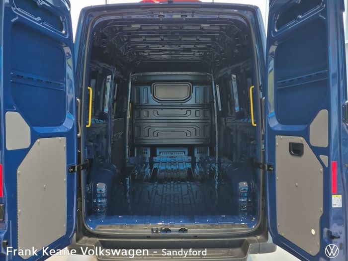 Volkswagen Crafter 2026
