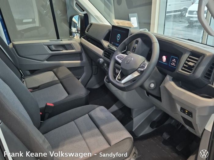 Volkswagen Crafter 2026