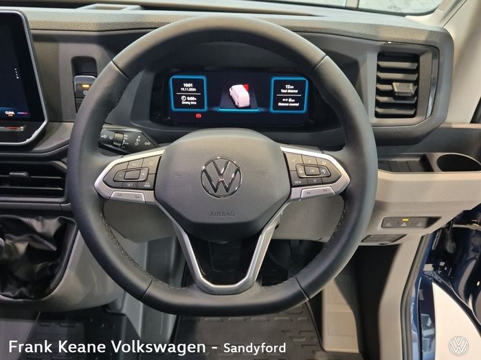 Volkswagen Crafter 2026
