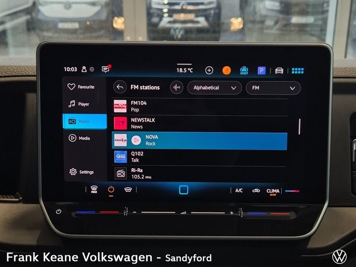 Volkswagen Crafter 2026