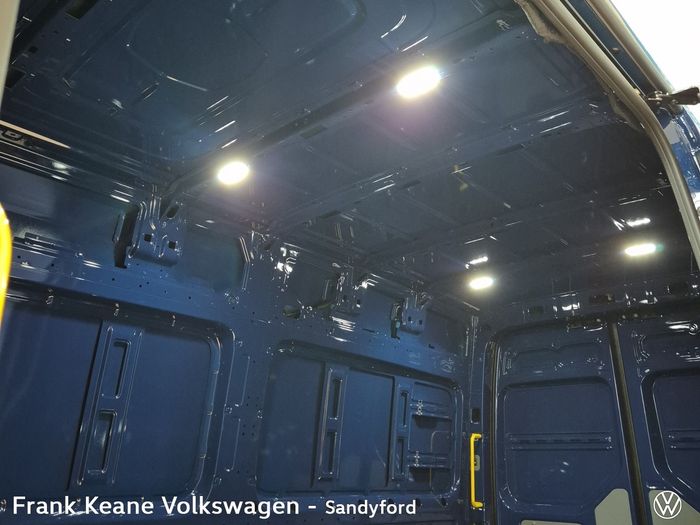 Volkswagen Crafter 2026