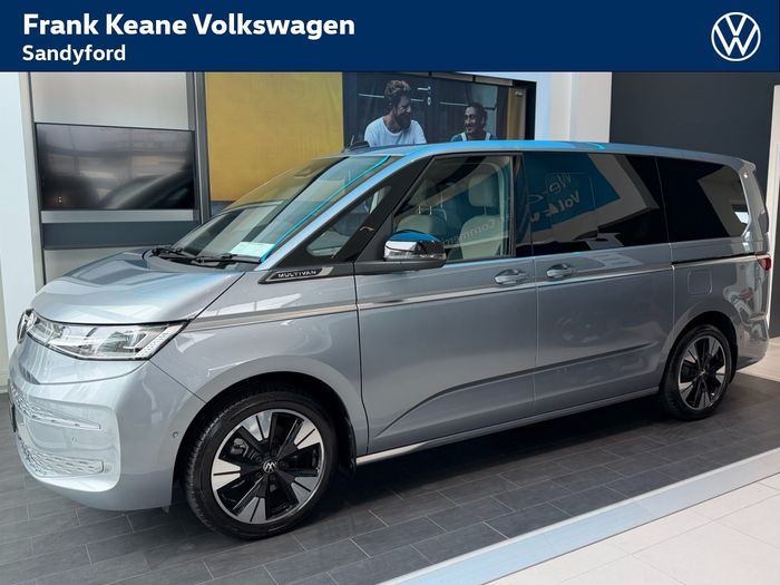 Volkswagen Multivan 2026