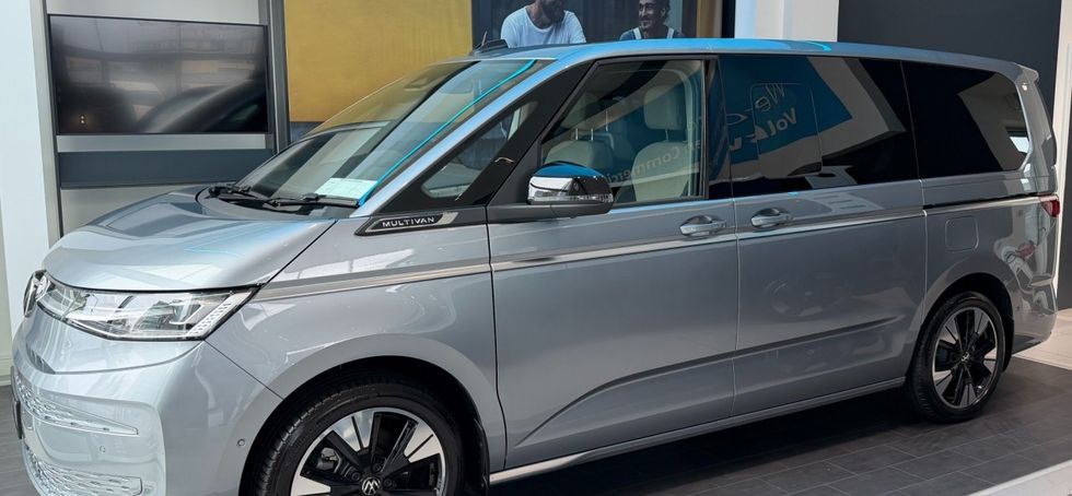 Volkswagen Multivan 2026