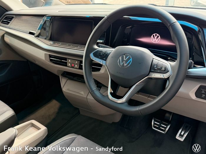 Volkswagen Multivan 2026