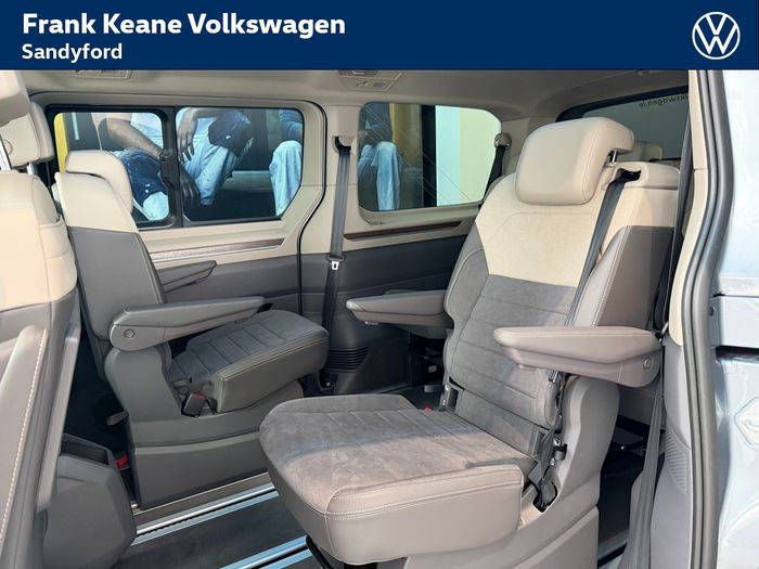 Volkswagen Multivan 2026
