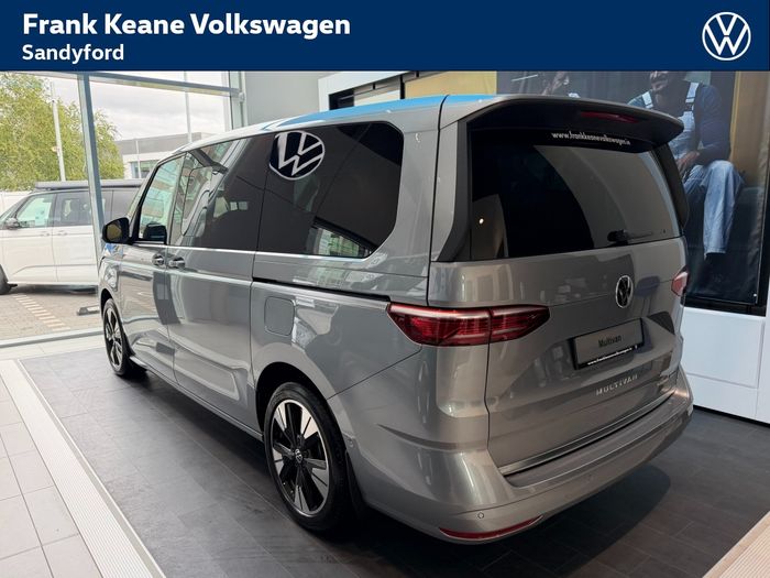 Volkswagen Multivan 2026