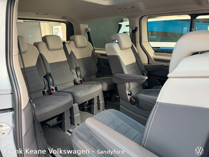 Volkswagen Multivan 2026