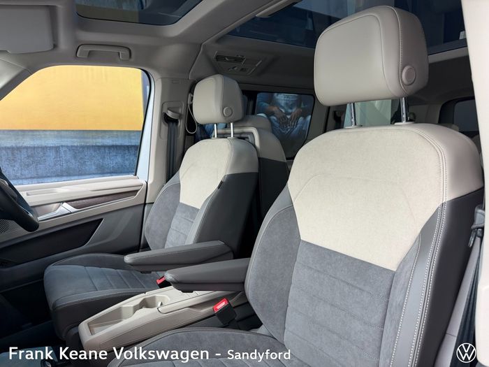 Volkswagen Multivan 2026