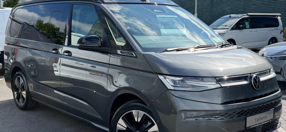Volkswagen California 2026