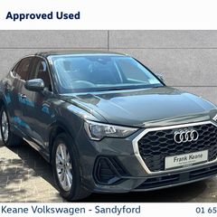 Audi Q3 2022