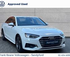 Audi A4 2023