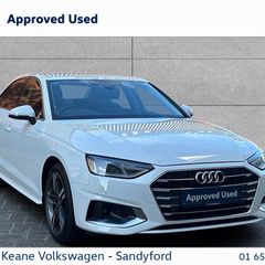Audi A4 2023
