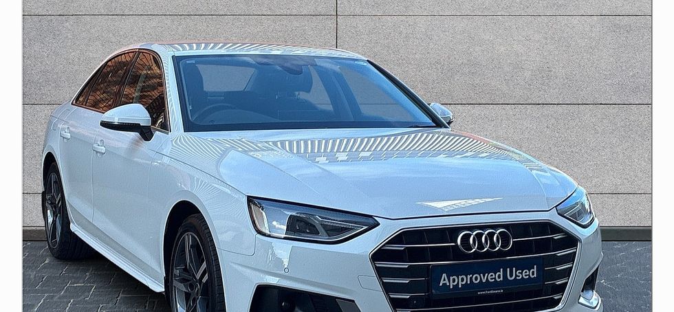 Audi A4 2023