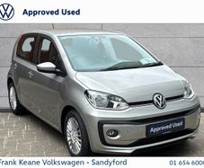 Volkswagen Up! 2019