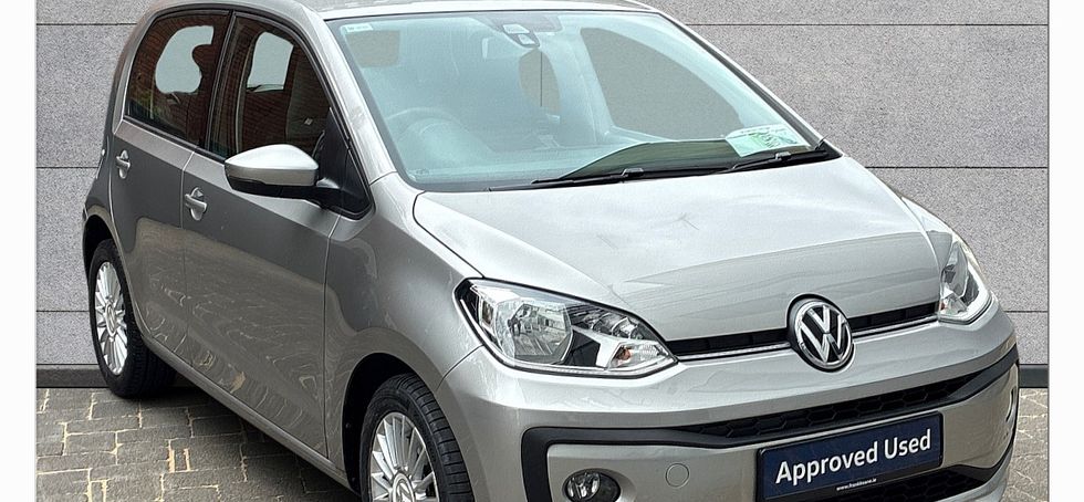 Volkswagen Up! 2019