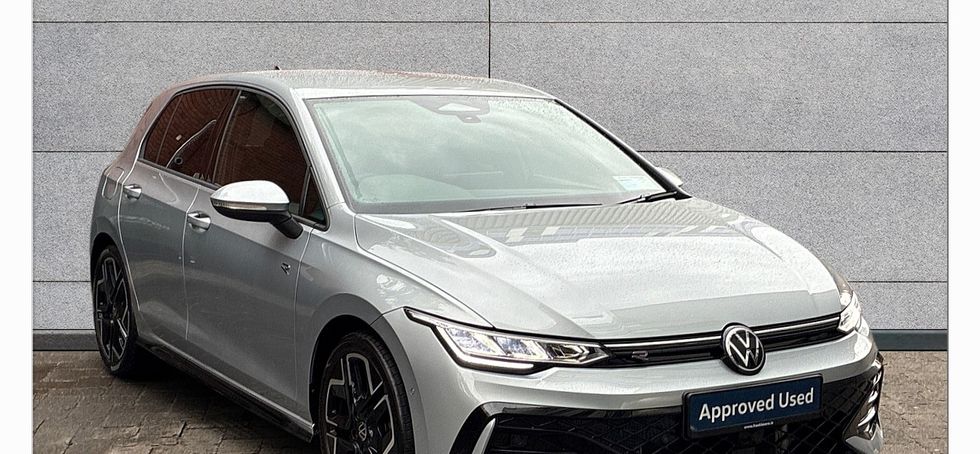 Volkswagen Golf 2027