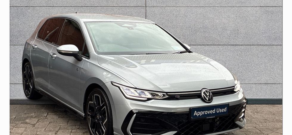 Volkswagen Golf 2026