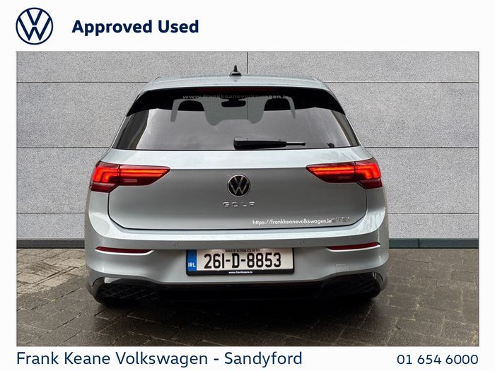 Volkswagen Golf 2026